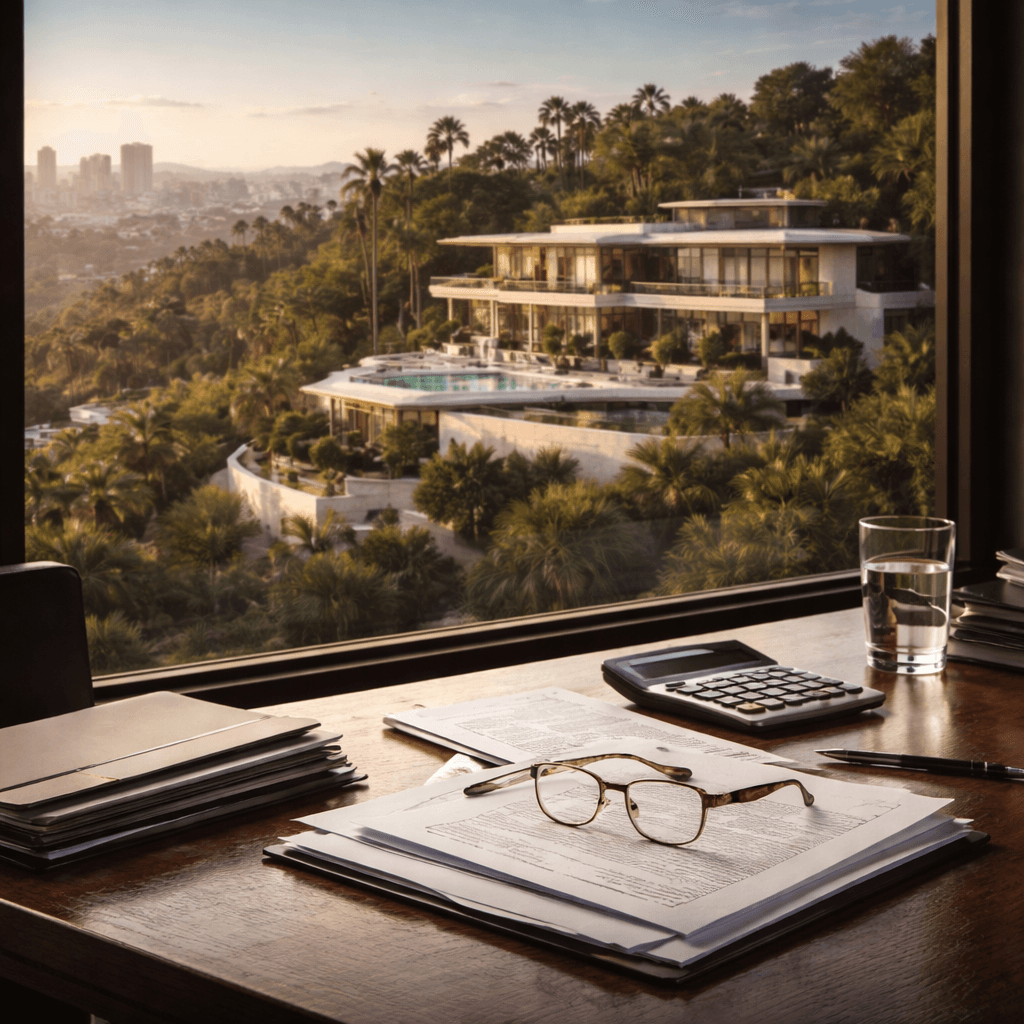 LA's Mansion Tax Hit a Wall. Now City Leaders Want to Fix It.