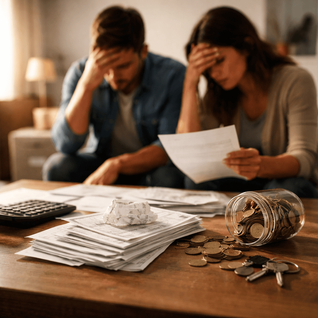 Homebuyers Hit With Nearly $24,000 in Surprise Costs They Didn't Budget For