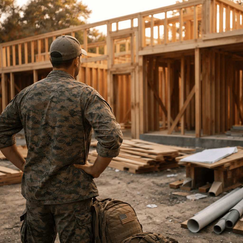 California's Housing Dream Killer: How Impact Fees Priced Out a Marine Veteran