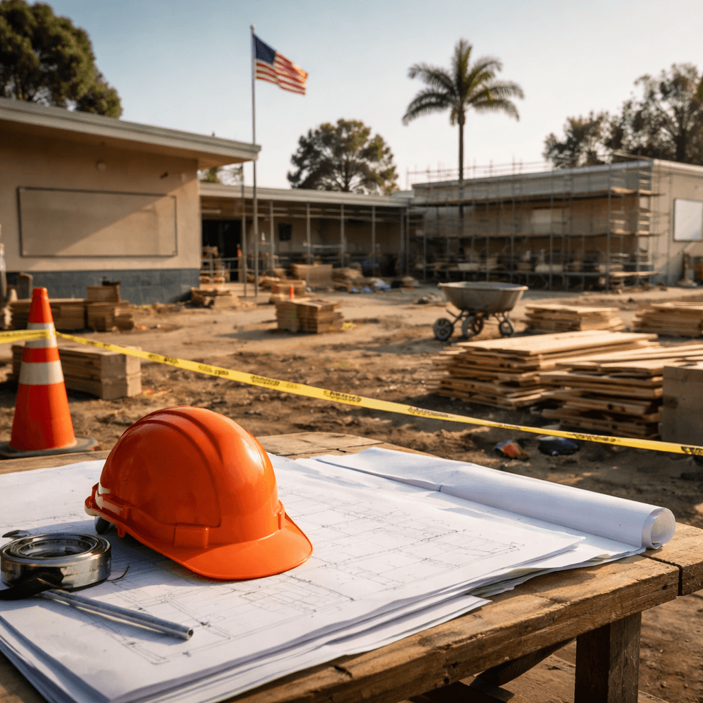 California School Funding Lawsuit Could Freeze $3.2 Billion in Modernization Projects